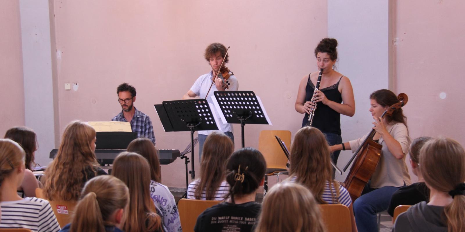 Young Artists Festival Ensemble