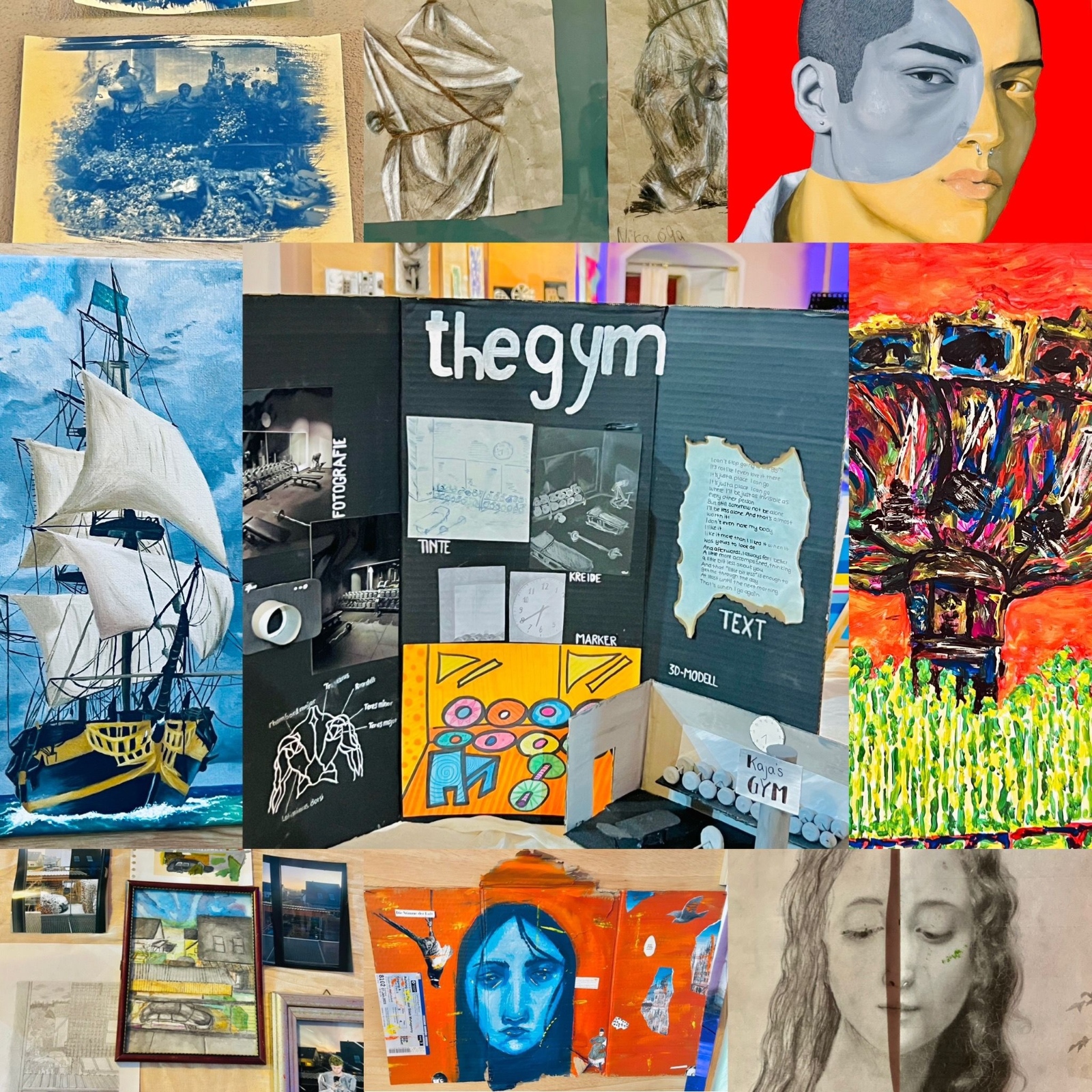 Collage_Ausstellung
