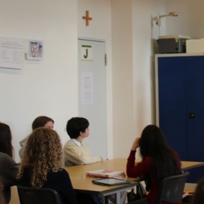 Einladung für Eltern der Jgst. 8 zum Elternabend „Cyber-Kriminalität“