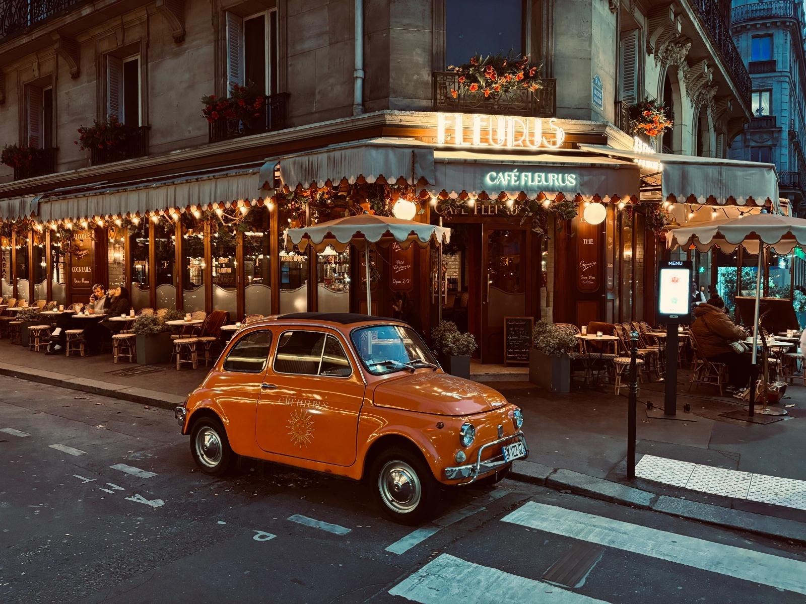 Café Parisien