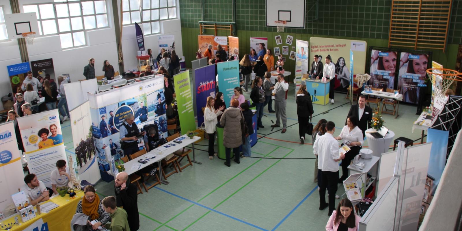 Markt der Möglichkeiten 2025