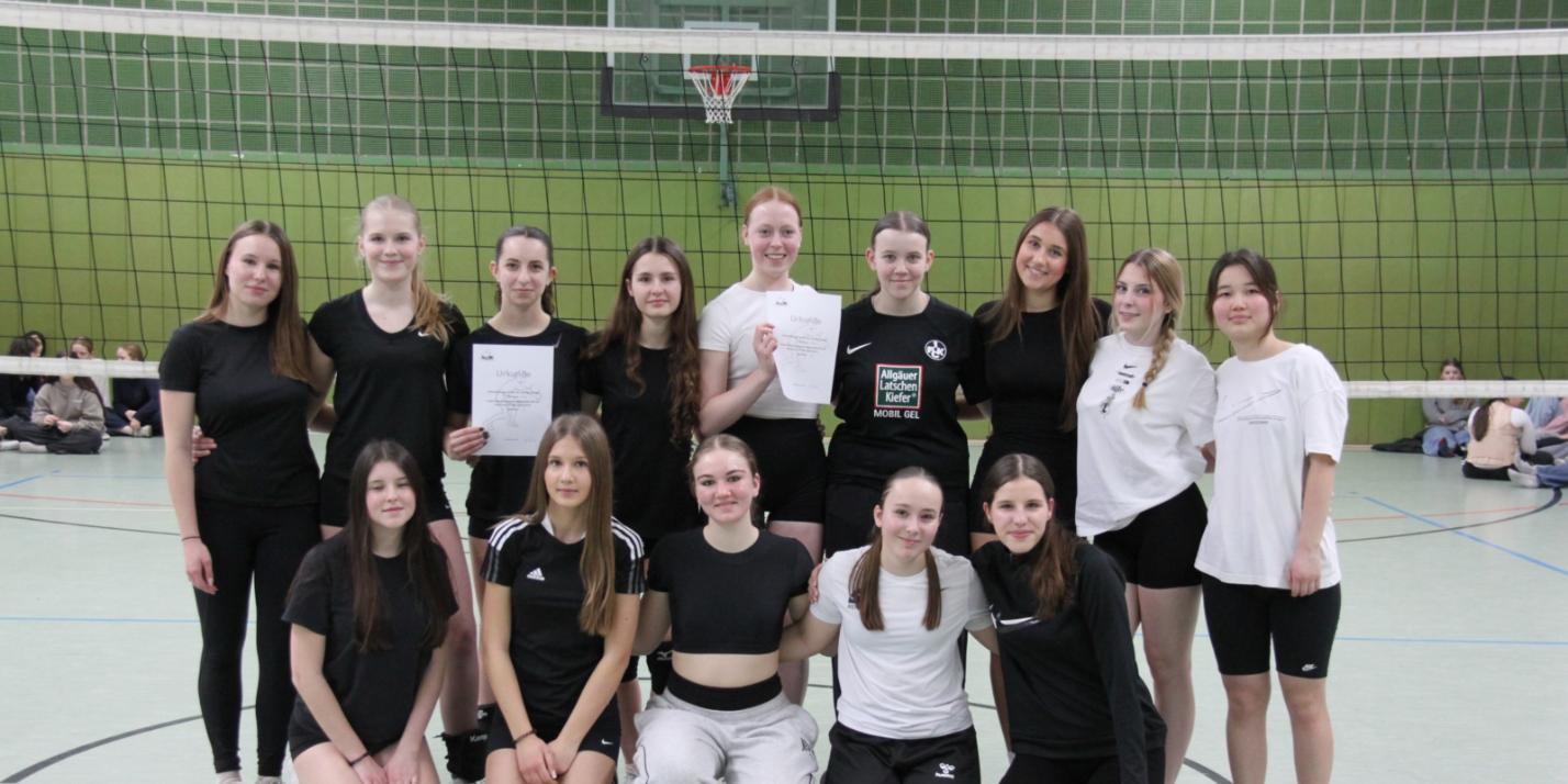 Volleyballmeisterschaften 2025
