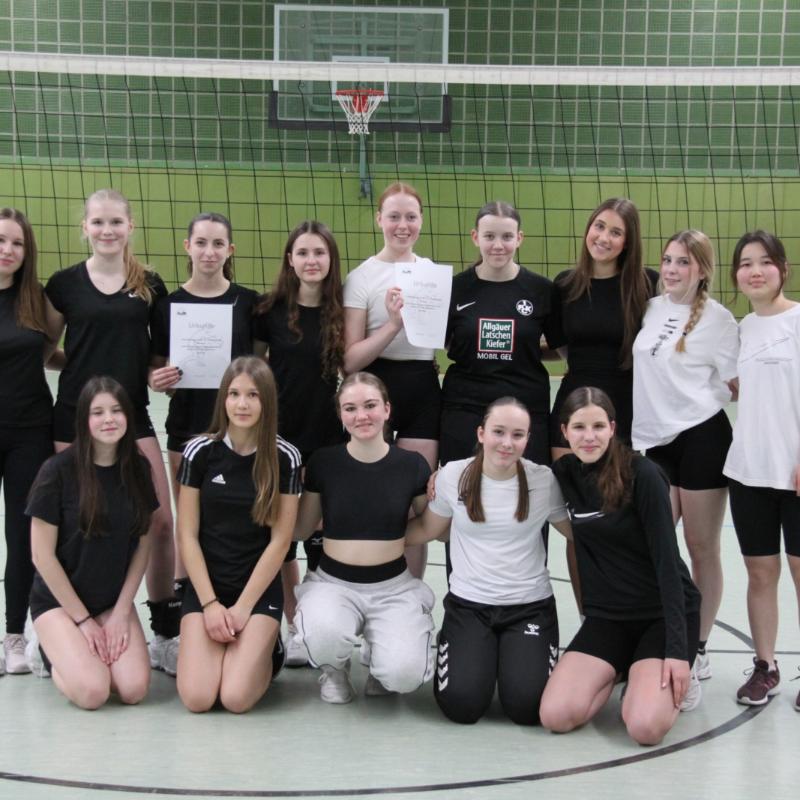 Volleyballmeisterschaften 2025