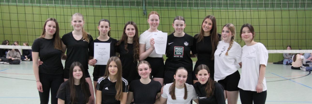 Volleyballmeisterschaften 2025