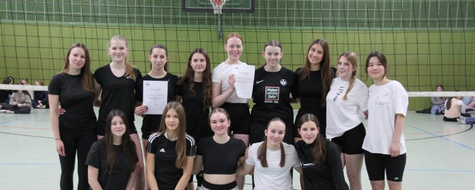 Volleyballmeisterschaften 2025