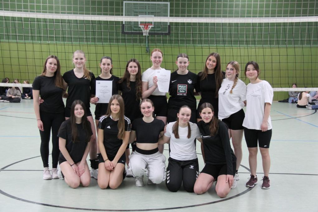 Volleyballmeisterschaften 2025