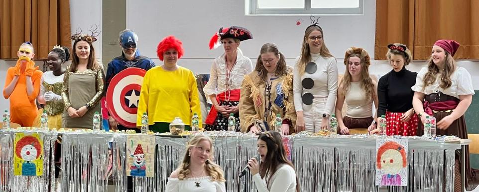 Karnevalssitzung 2025 - Ein buntes Fest voller Spaß und guter Laune
