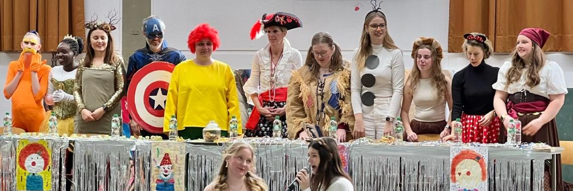 Karnevalssitzung 2025 - Ein buntes Fest voller Spaß und guter Laune