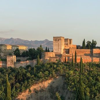 ¡Hola Granada!