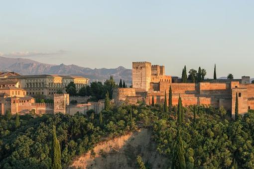 ¡Hola Granada!