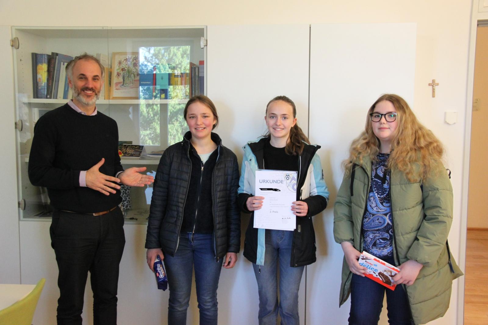 Mathe-Olympiade 2024/2025