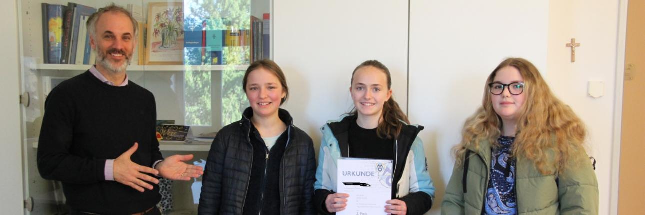 Mathematik-Olympiade 2024/2025