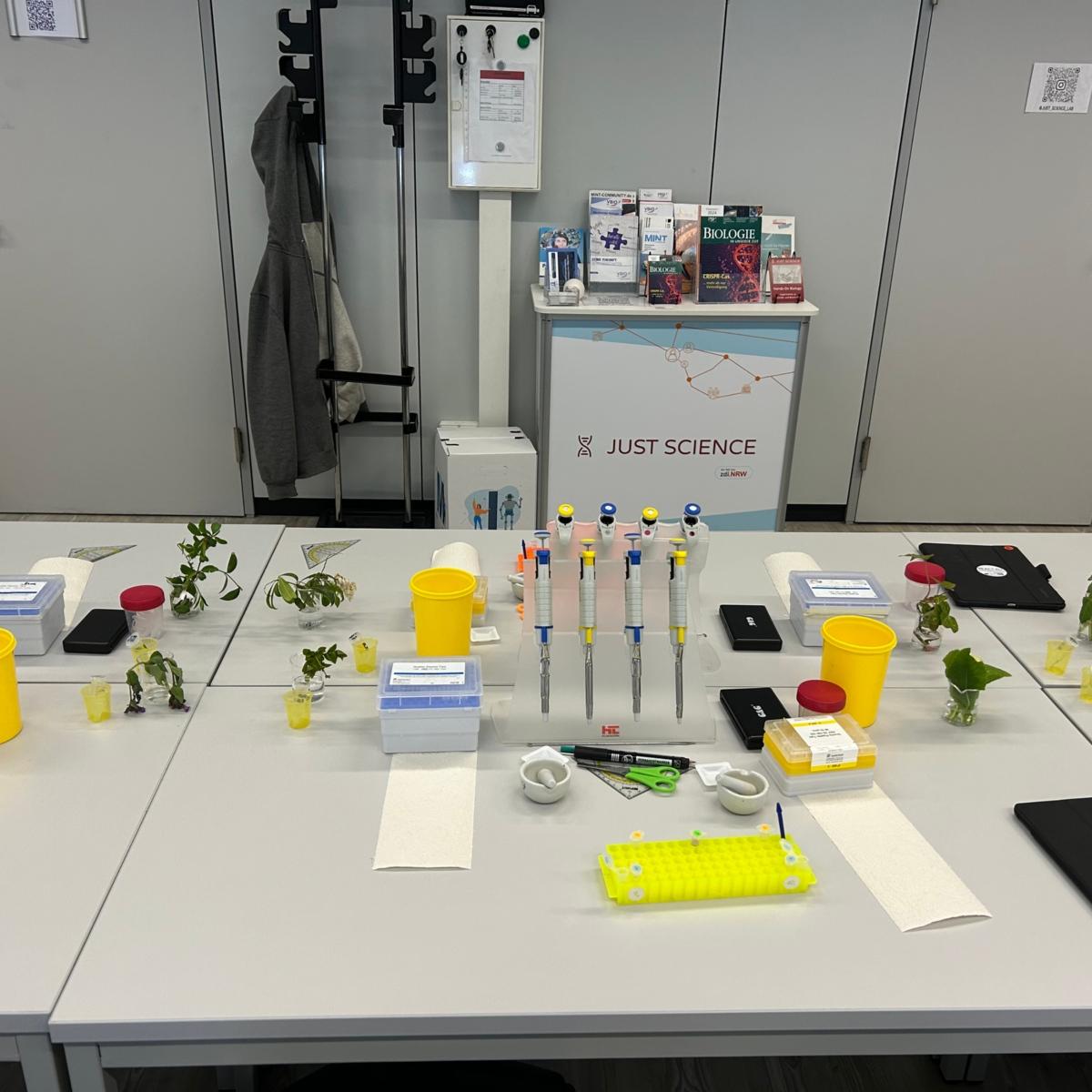 Exkursion des Biologie Leistungskurses Q1