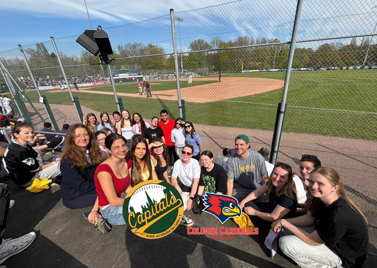 Baseball in Bonn