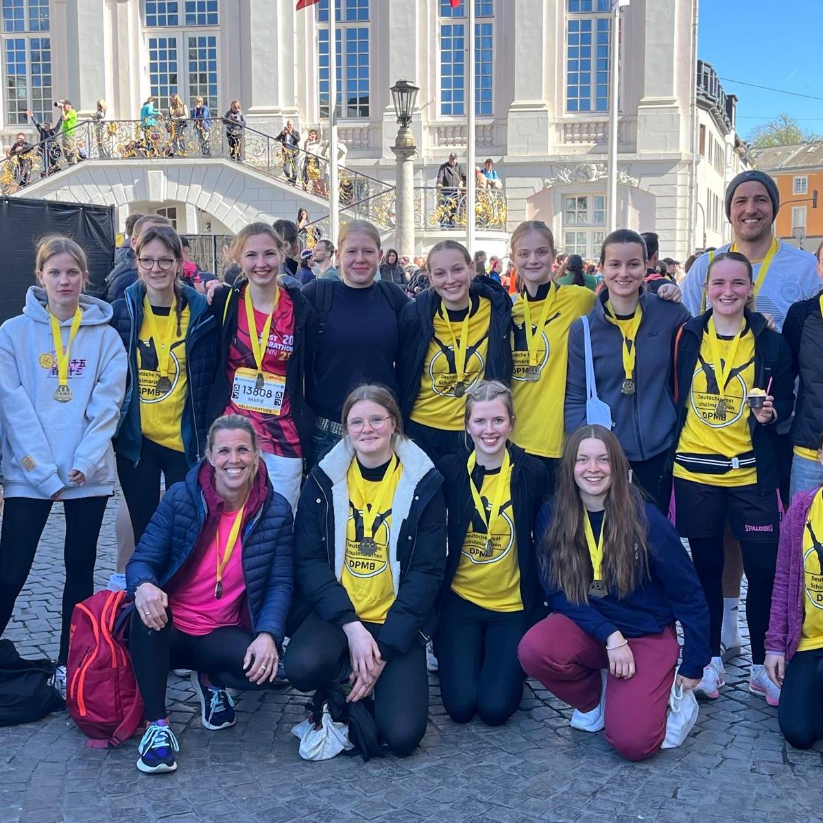 Sportbegeisterung pur!