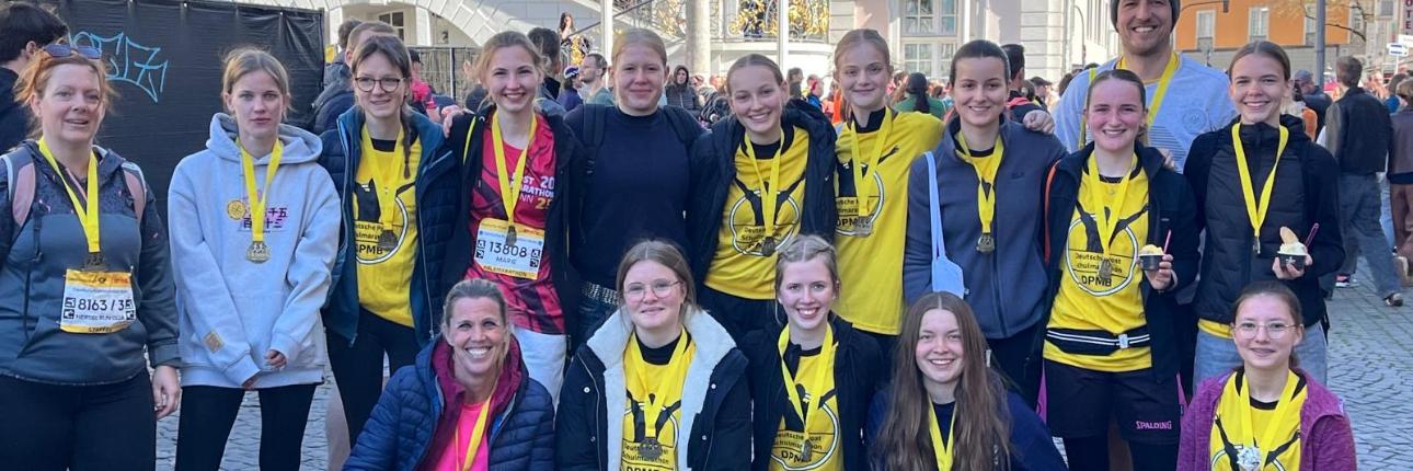 Sportbegeisterung pur!