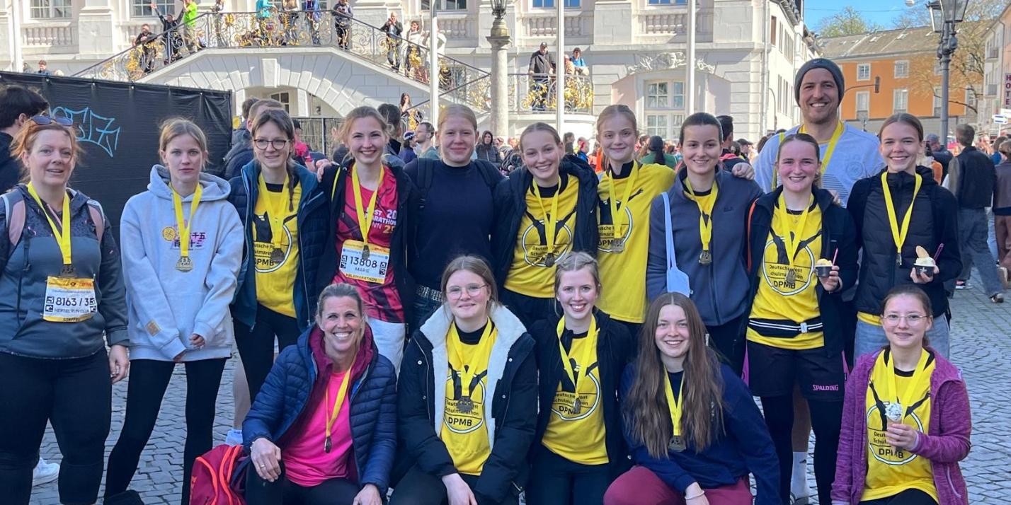 Sportbegeisterung pur!