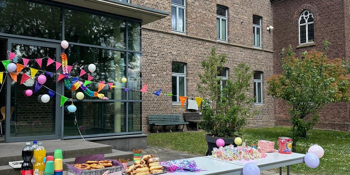 Spiel- und Spaßfest der SV