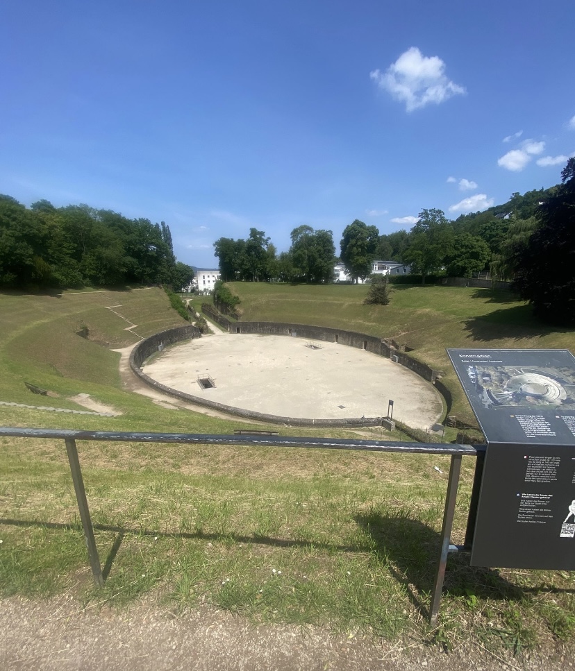 Amphitheater Trier