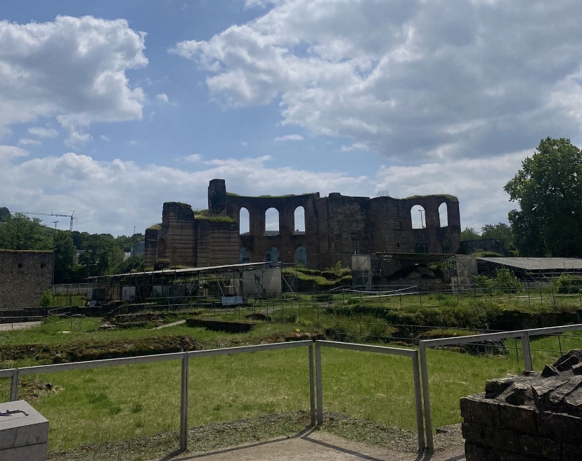 Kaiserthermen Trier