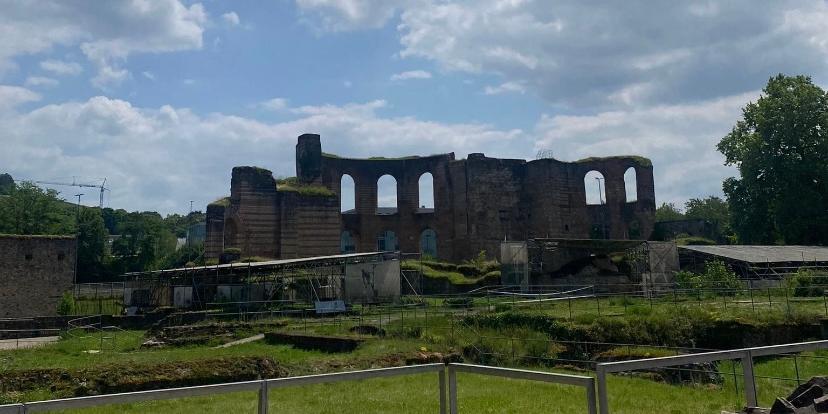 Kaiserthermen Trier