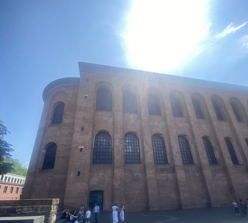 Konstantinbasilika Trier