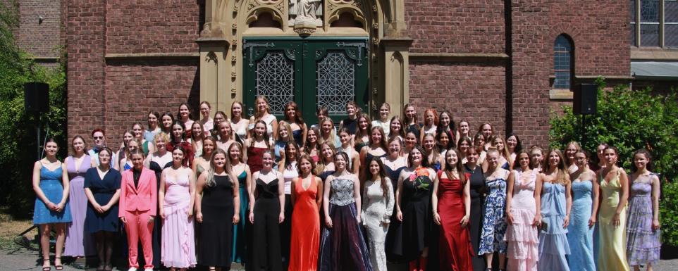 Abitur-Entlassfeier