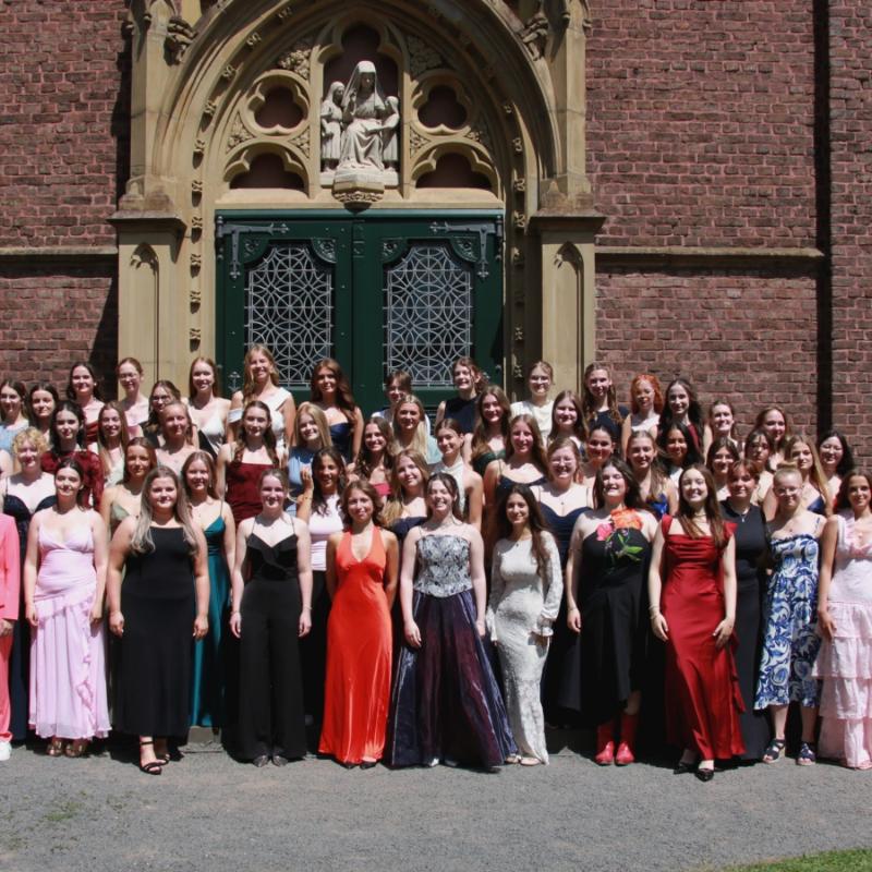 Abitur-Entlassfeier