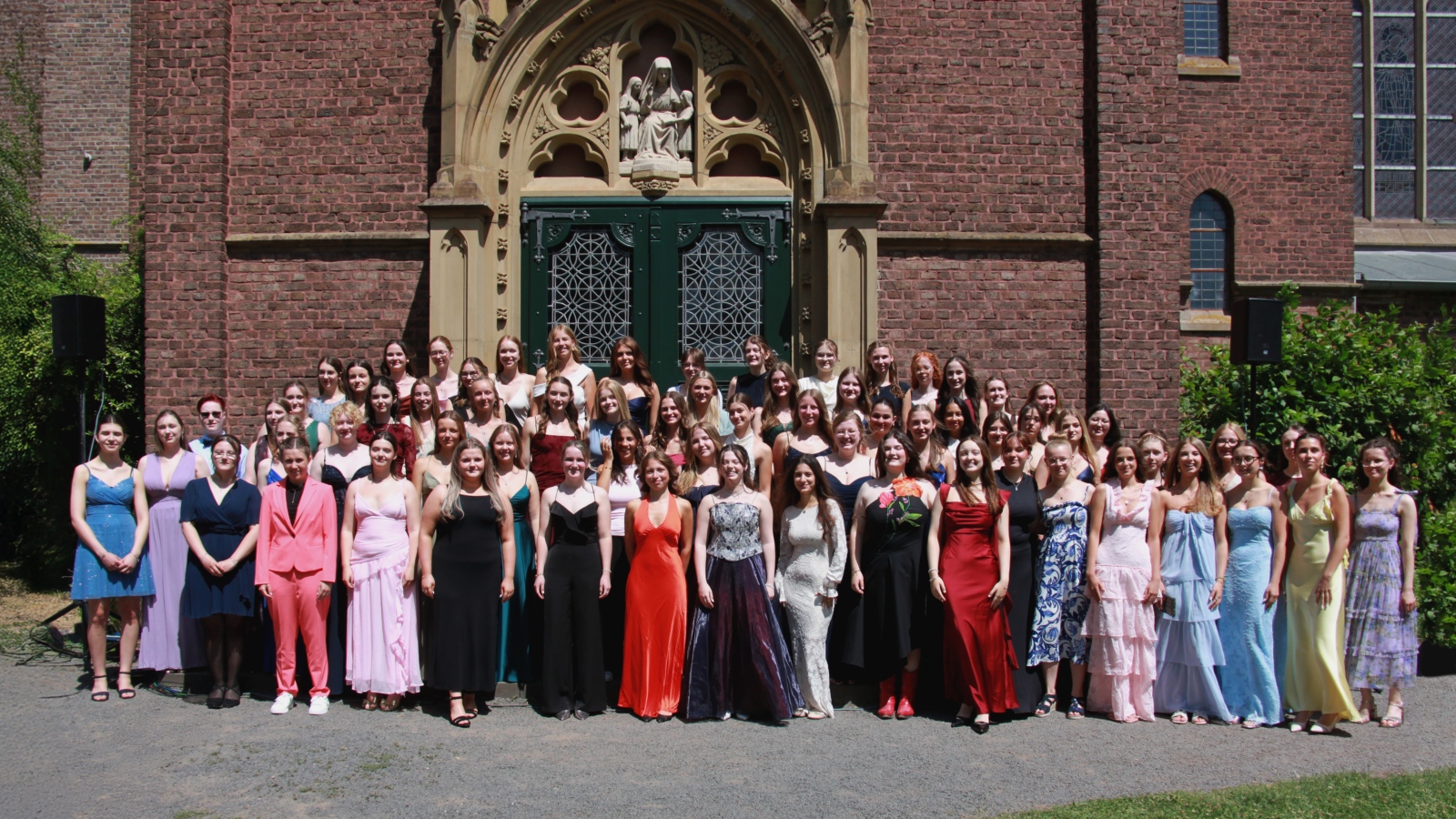 Abiturientinnen 2025