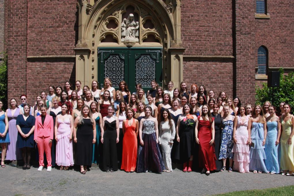 Abitur-Entlassfeier