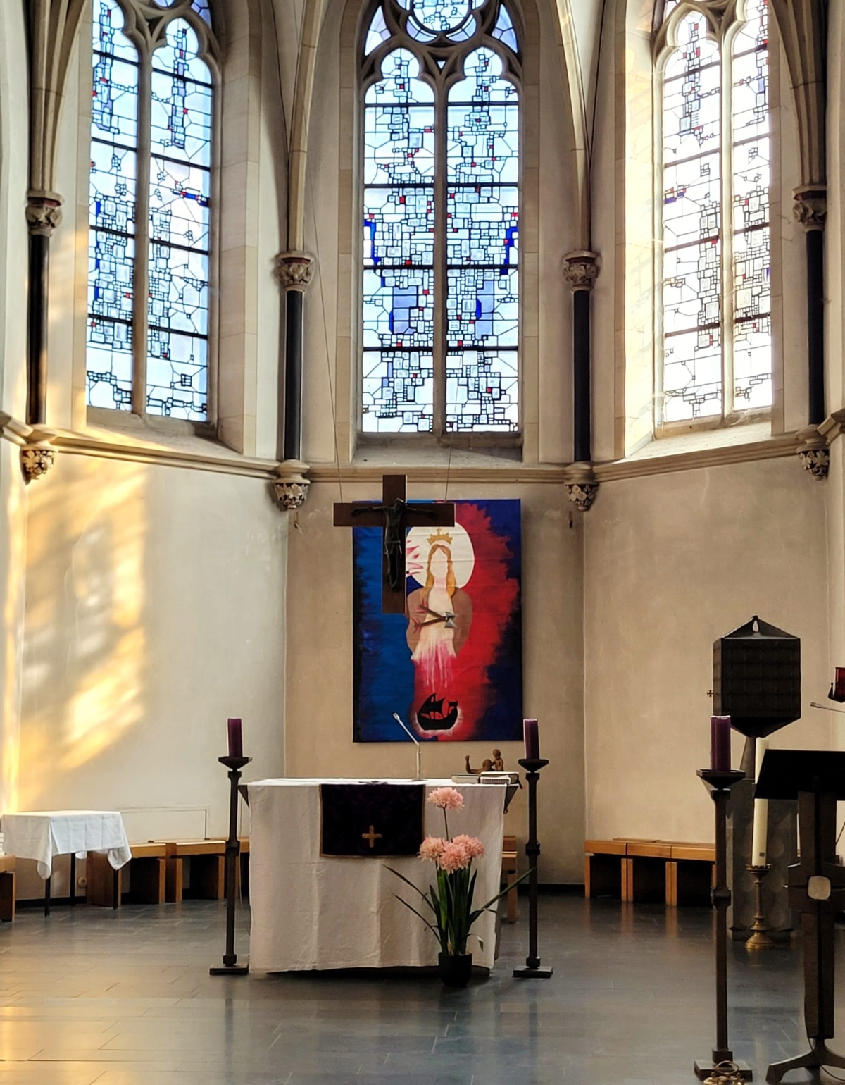 Kapelle der USH