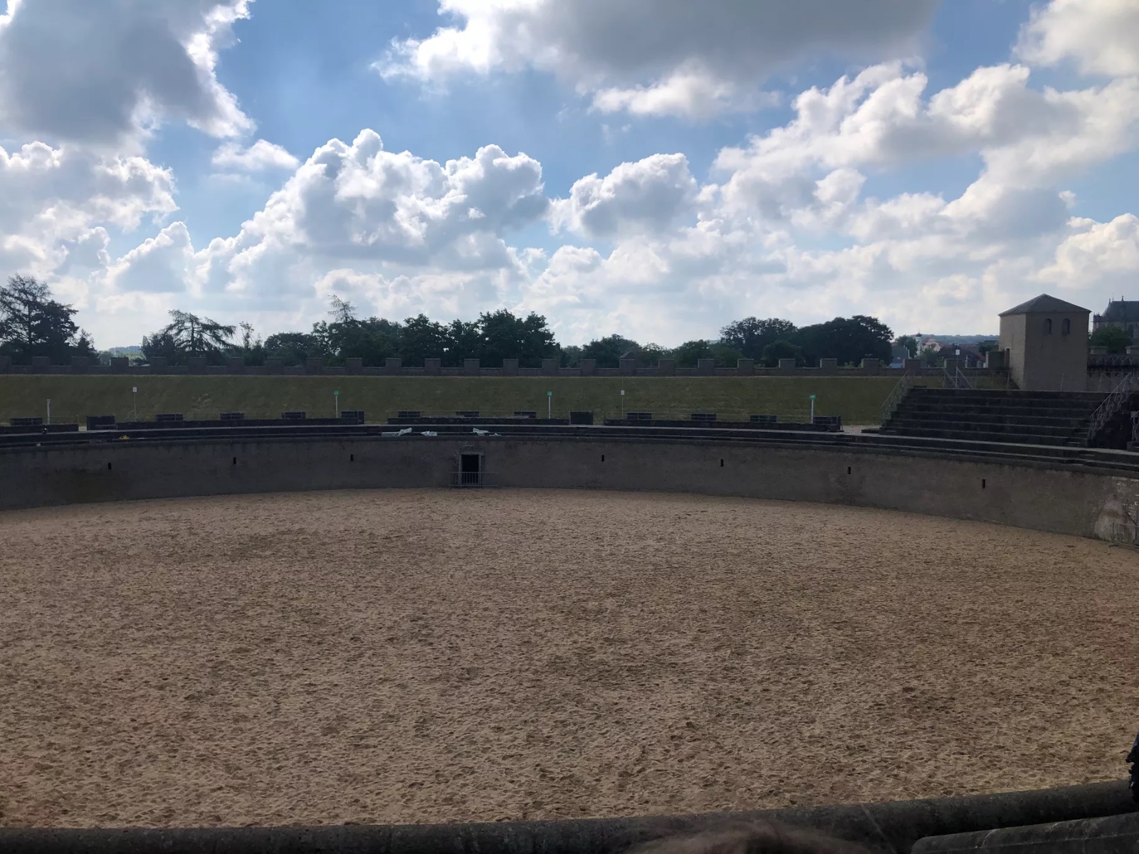 Das Amphitheater