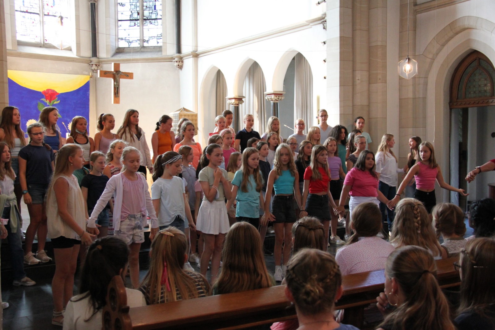 Der Unterstufenchor