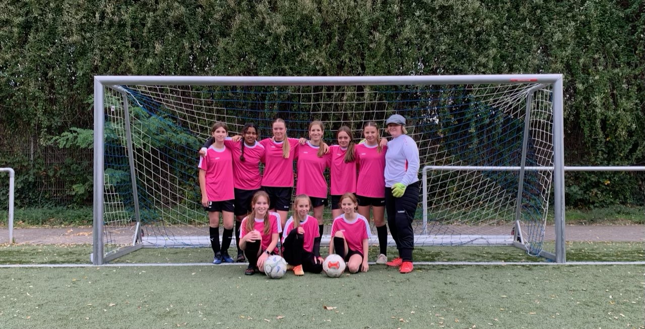 Das USH-Team der WK III