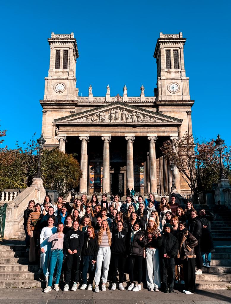 Paris-Exkursion 1