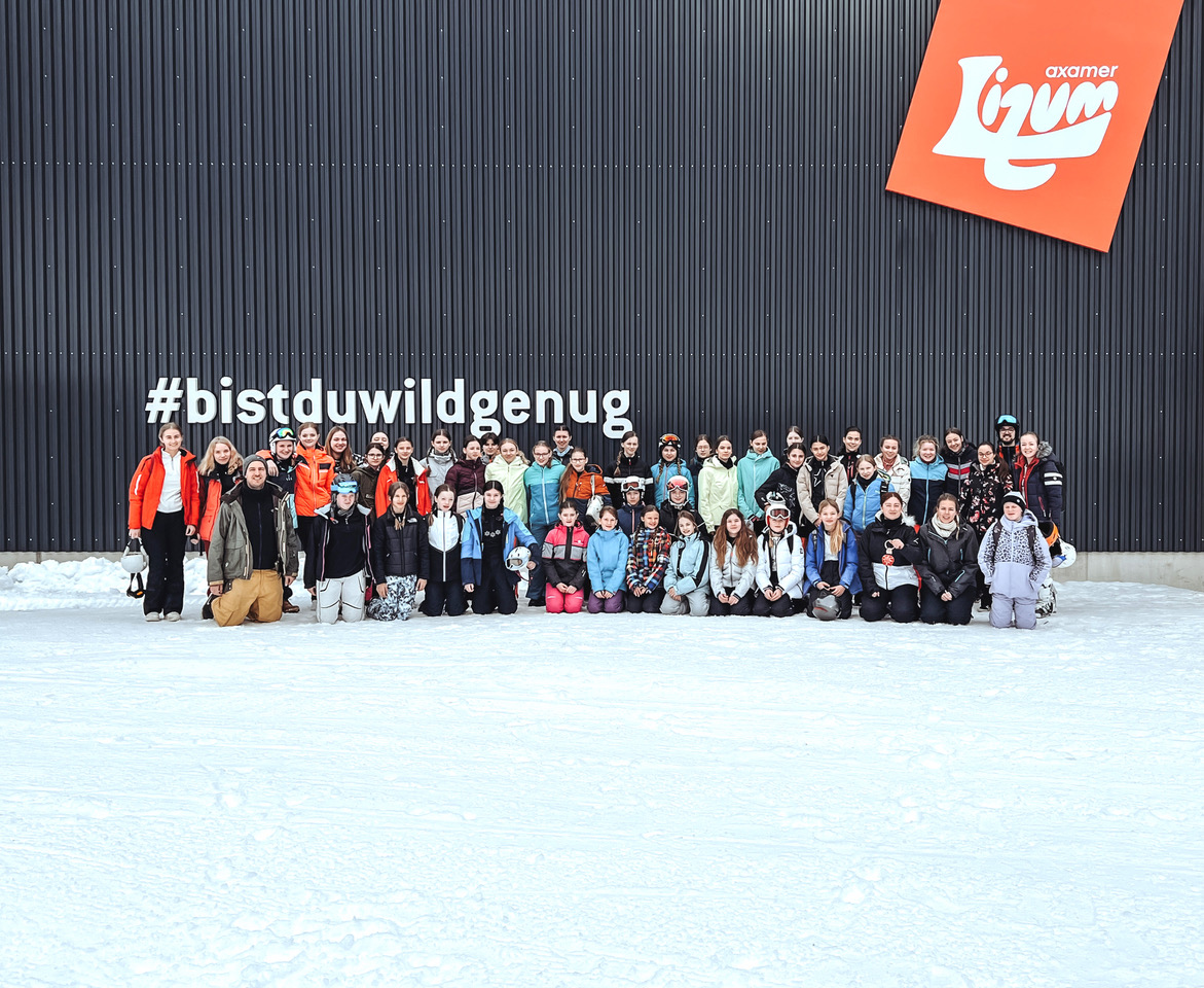 Gruppenfoto