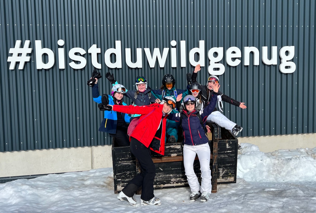 17 #wildgenug