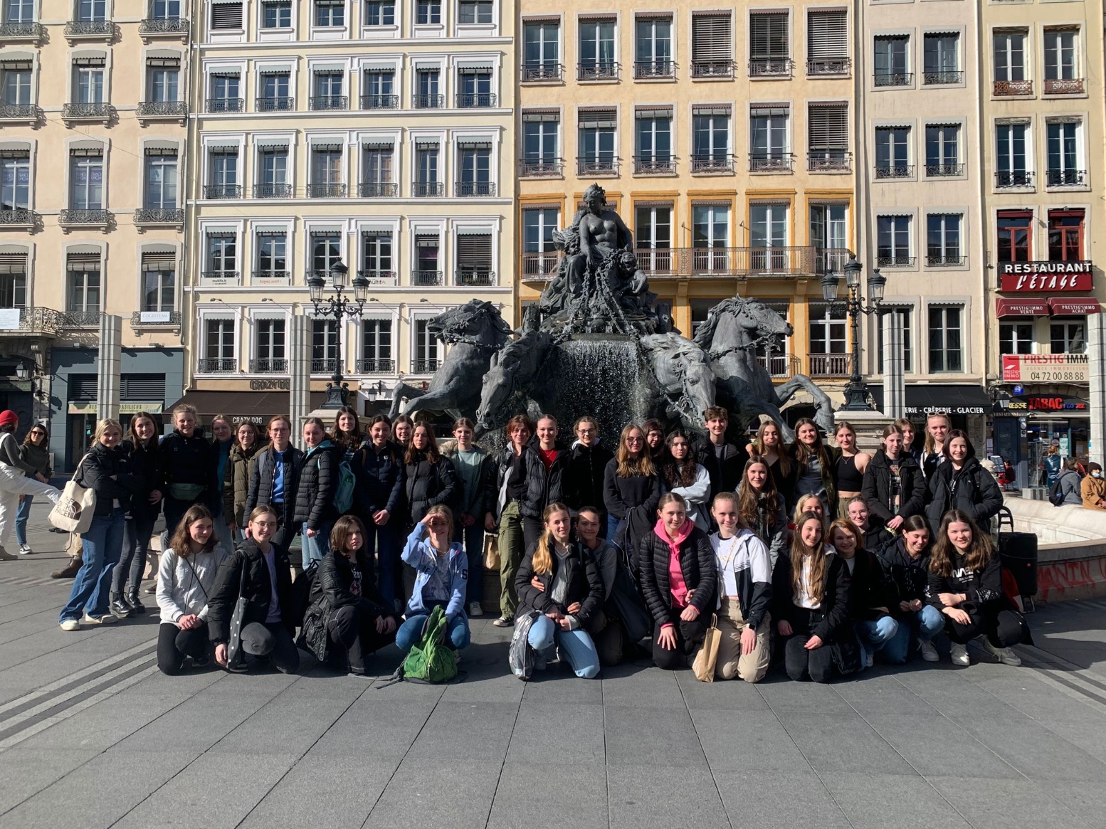 Place des Terreaux