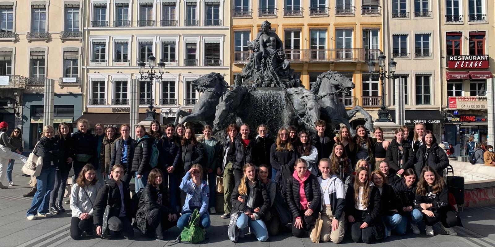 Place des Terreaux