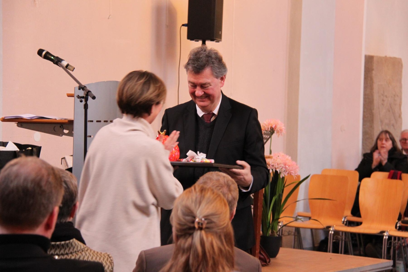 2023-01-15 Verabschiedung OStD i.K. Dr. Karl Kühling (95)