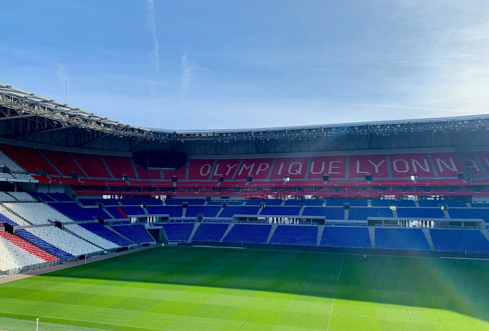 Groupama Stadion