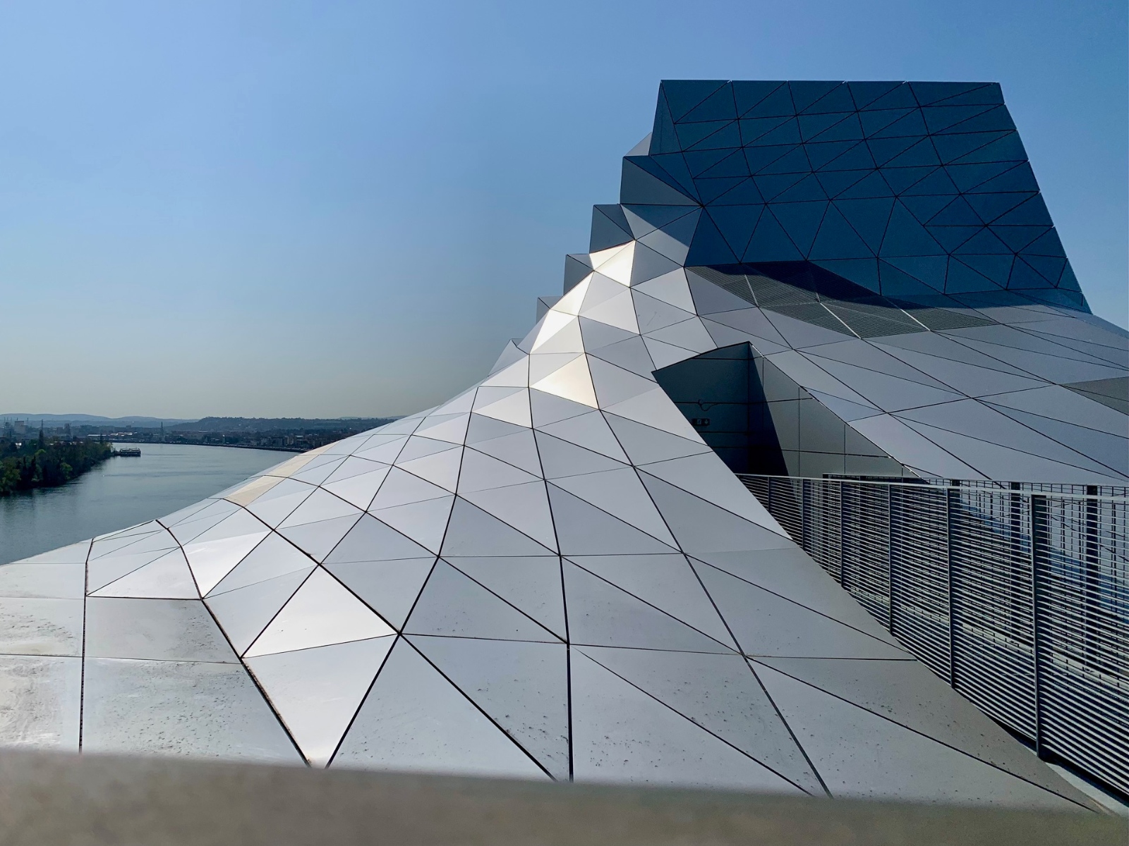 Musée des confluences