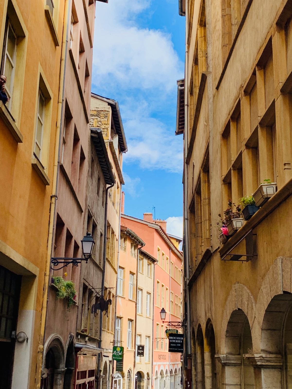 Vieux Lyon