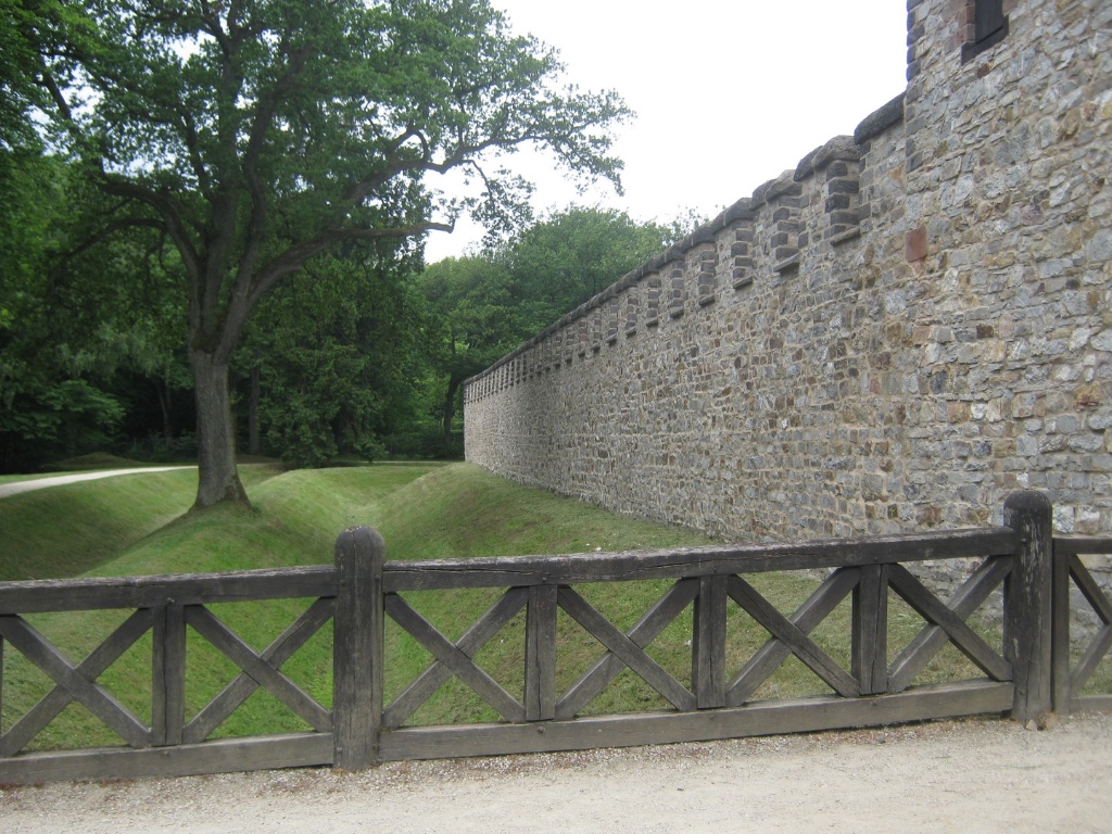 Saalburg