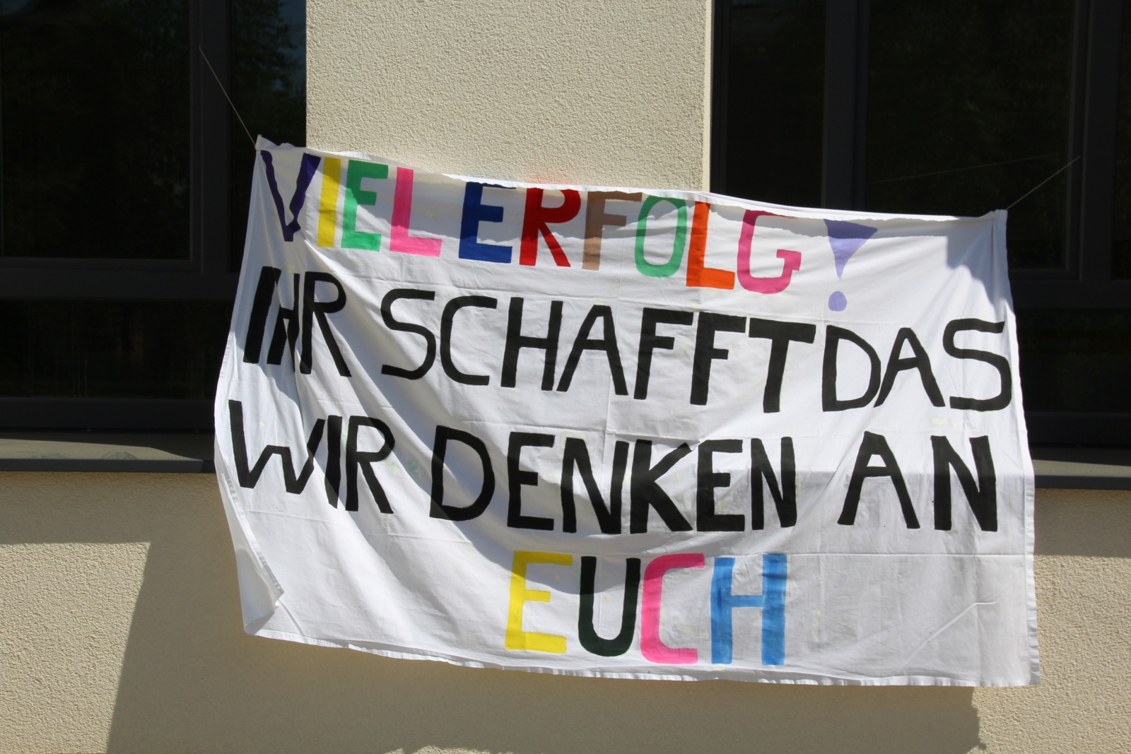 2020-04-23 Ihr schafft das