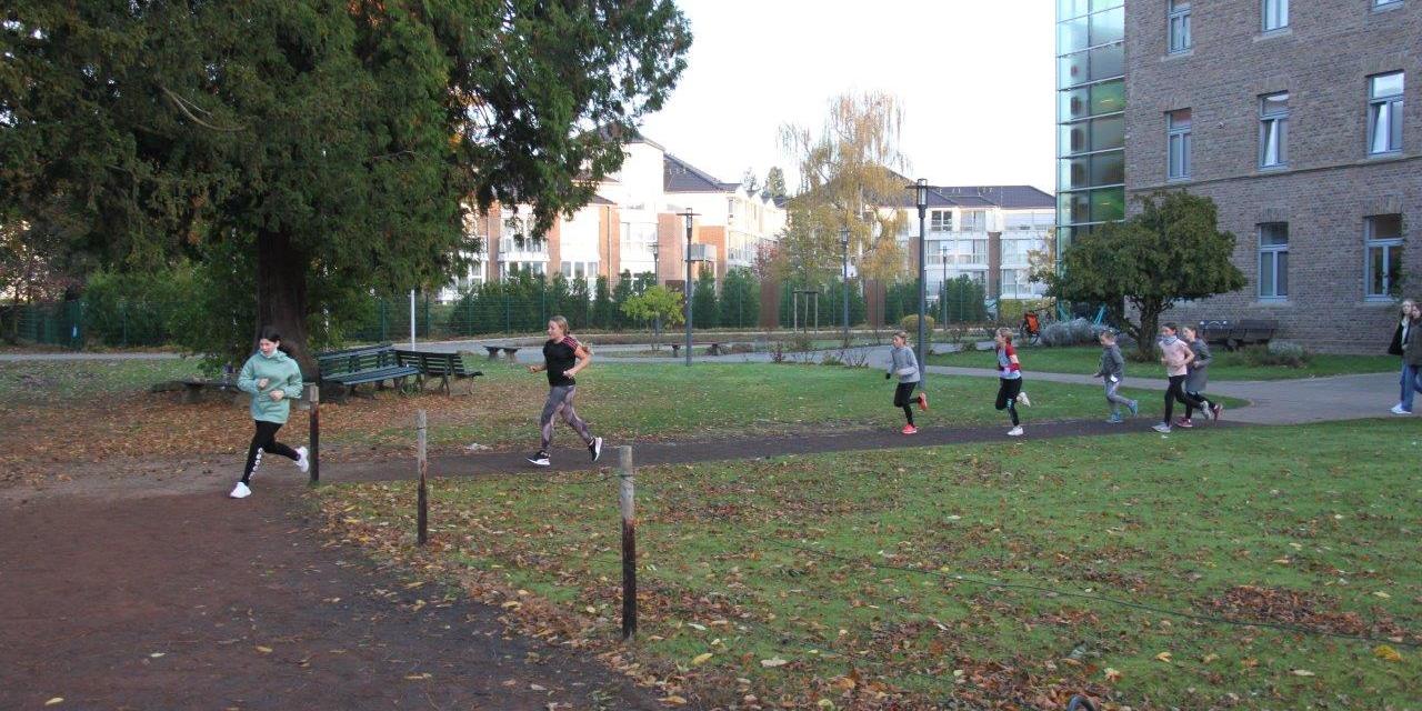 Sponsorenlauf 2021