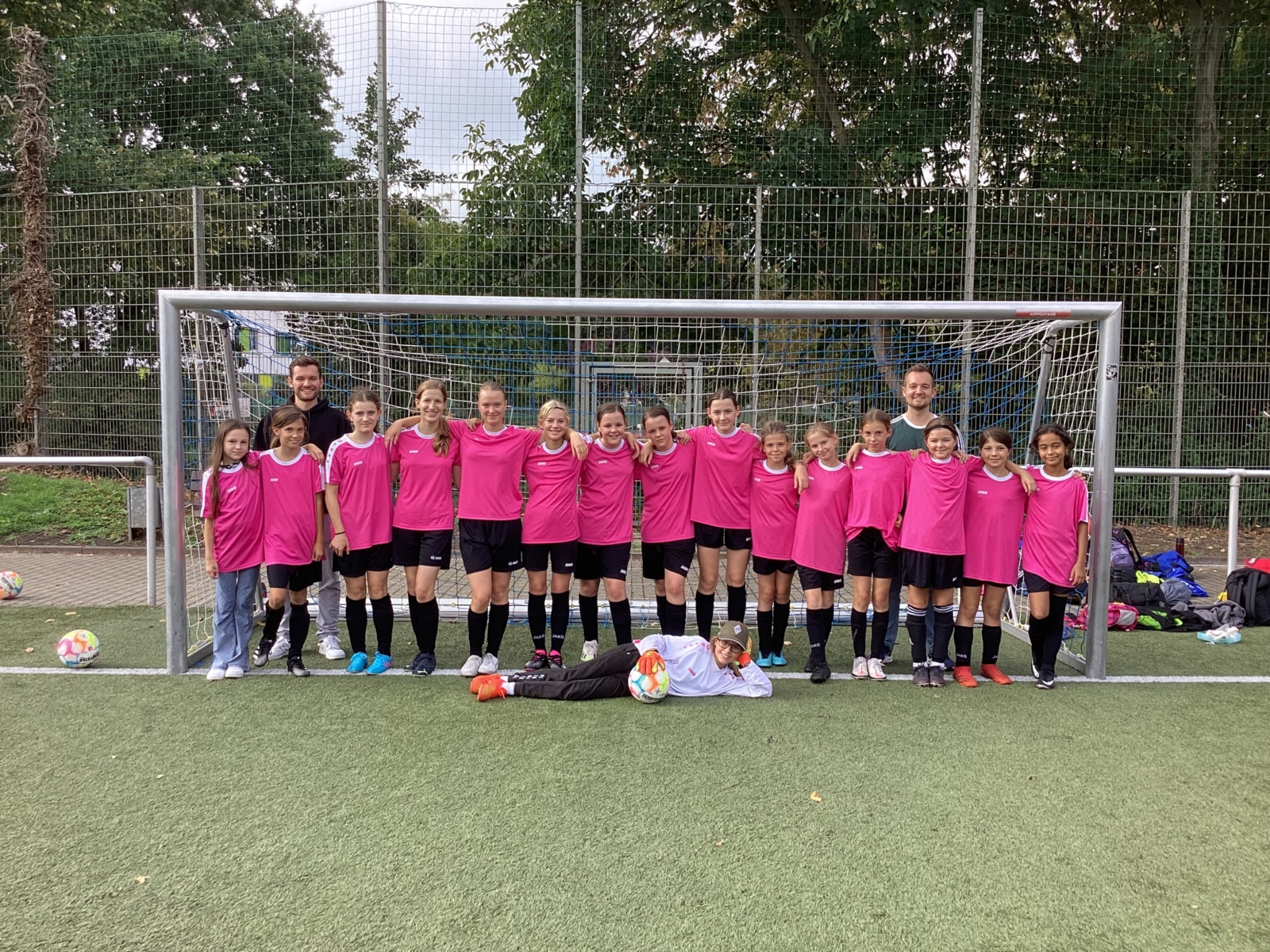 2023-09-13 Fußballerinnen