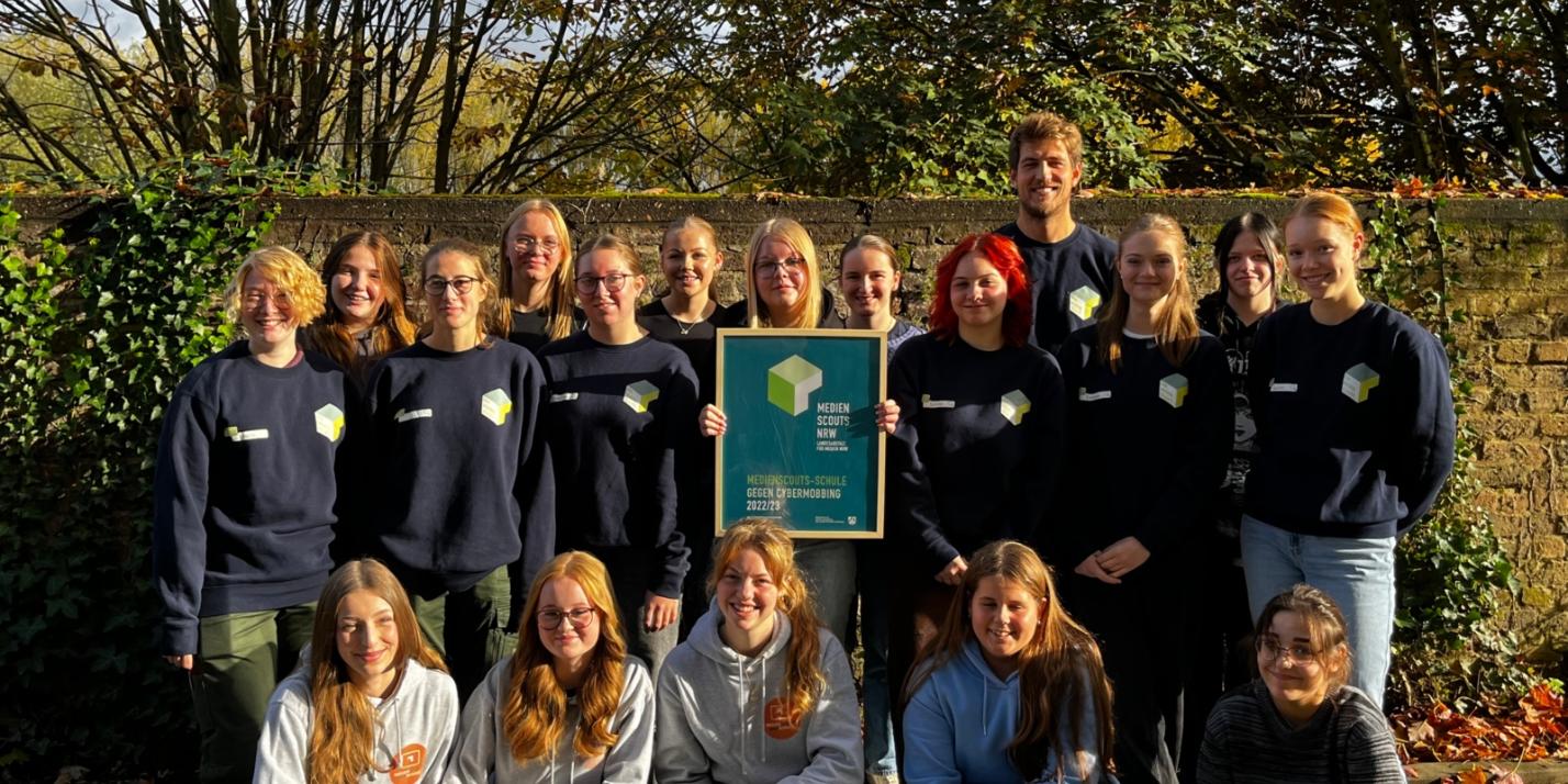 Workshops und Elternabend „Mit Sicherheit Spaß im Netz“ am 22.11.2023