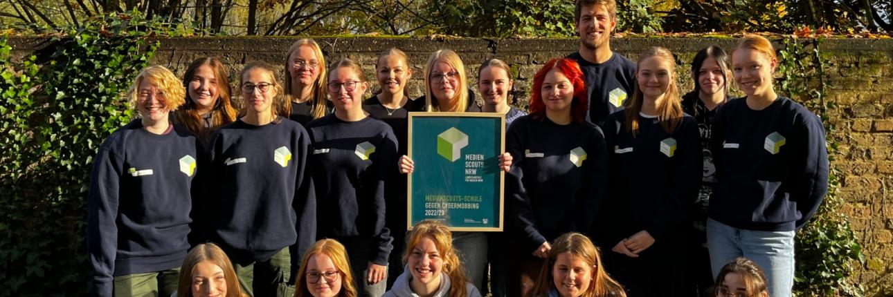Workshops und Elternabend „Mit Sicherheit Spaß im Netz“ am 22.11.2023