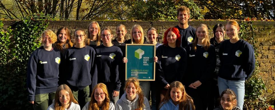Workshops und Elternabend „Mit Sicherheit Spaß im Netz“ am 22.11.2023